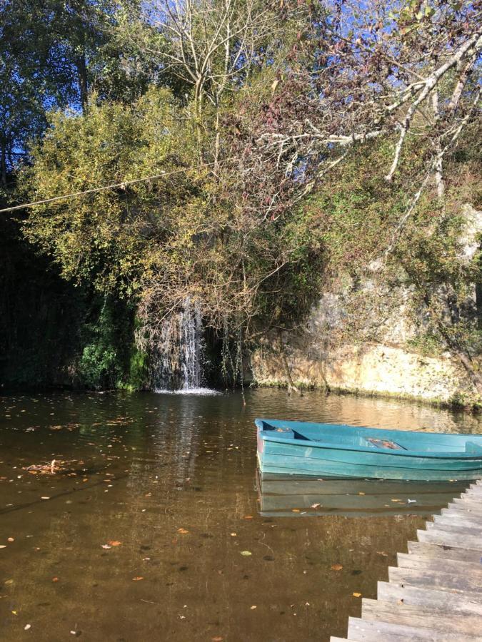 Gite Clodeguy Saint-Sylvestre-sur-Lot ภายนอก รูปภาพ